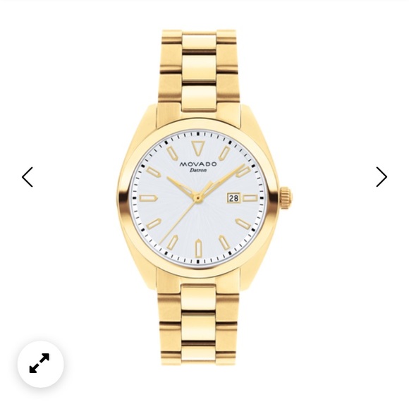 movado heritage datron